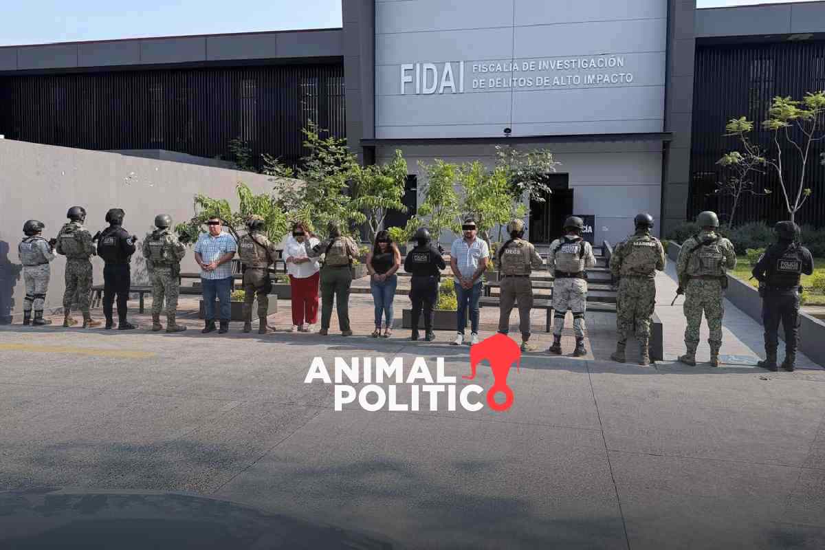 Inicia Operativo Enjambre en Morelos: detienen a 3 funcionarios de Amacuzac por presunta extorsión