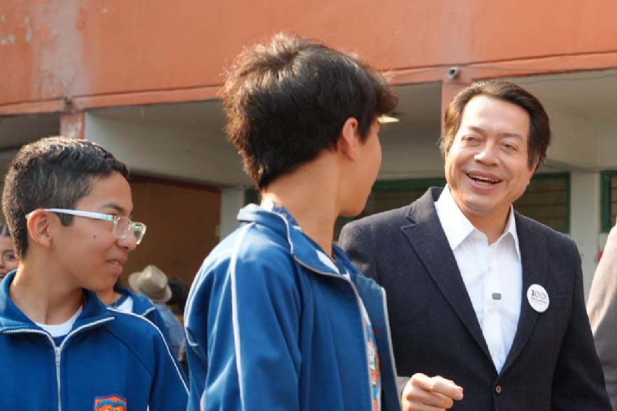 Inicia registro de "Mi derecho, mi lugar" para el bachillerato; esto es lo que debes de saber