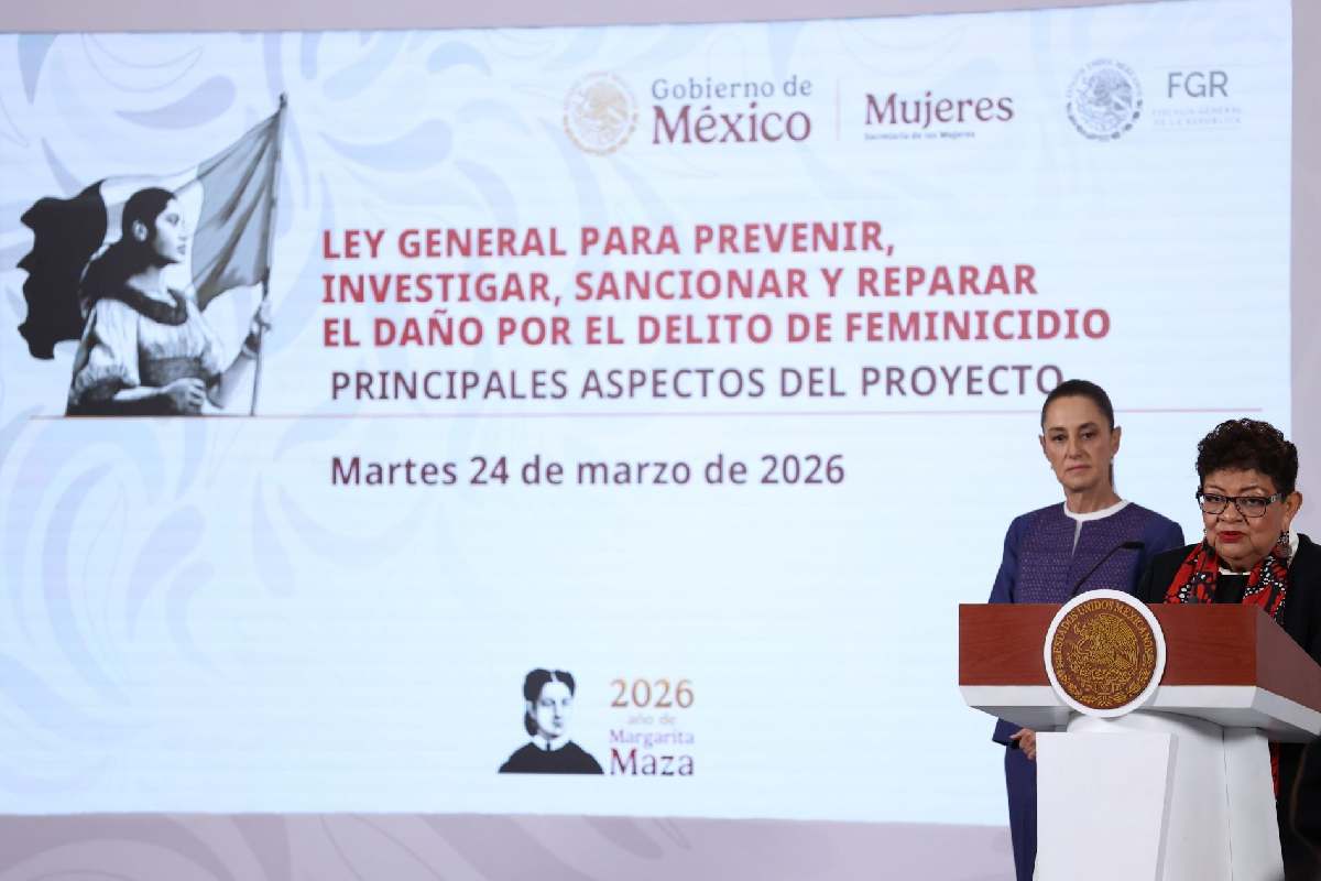 Iniciativa feminicidios