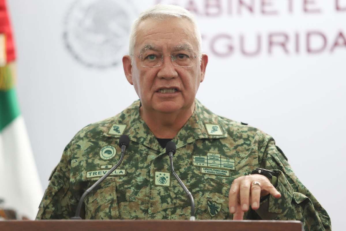 Ejército intentó capturar vivo a "El Mencho", pero disparó contra militares: secretario de Defensa