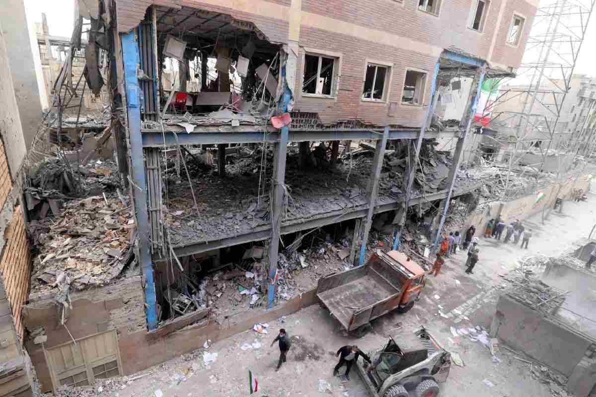 Irán advierte escalada a guerra en Medio Oriente