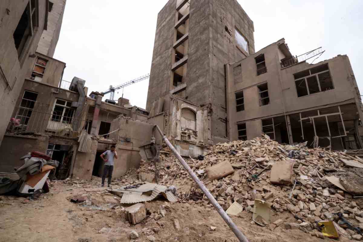 Guerra en Medio Oriente: Irán advierte de una escalada mientras Trump descarta fin de la ofensiva