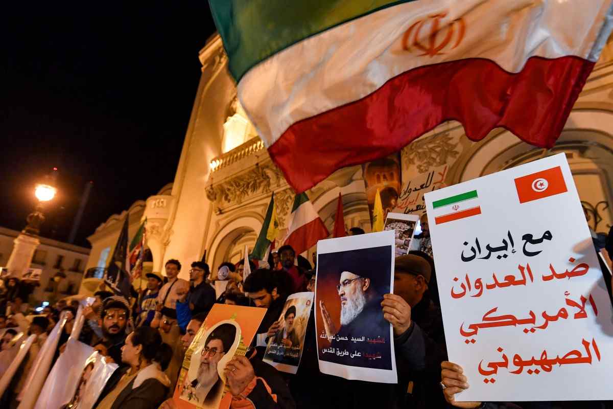 Irán e Israel guerra 2