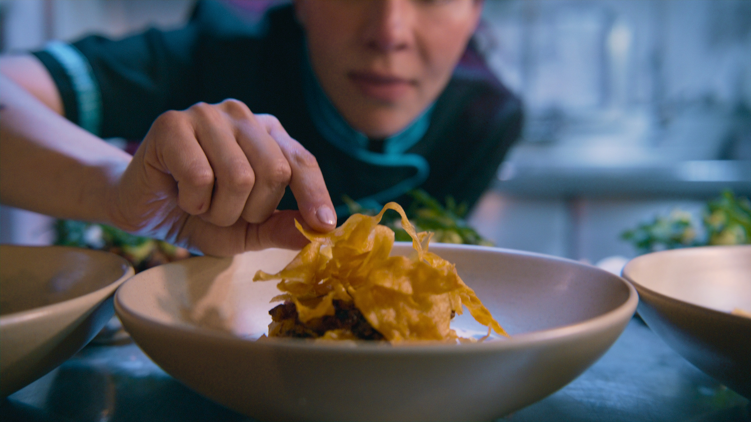 Quiénes son los chefs concursantes de Iron Chef México