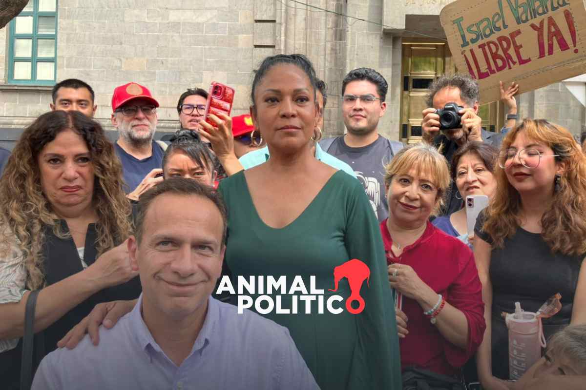 Israel Vallarta exige justicia y reparación del daño tras casi 20 años de cárcel