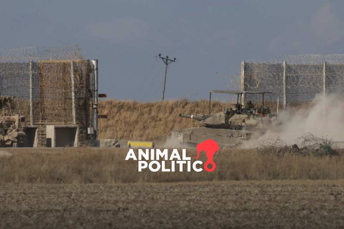 Gabinete de seguridad de Israel aprueba plan para "conquistar" la Franja de Gaza