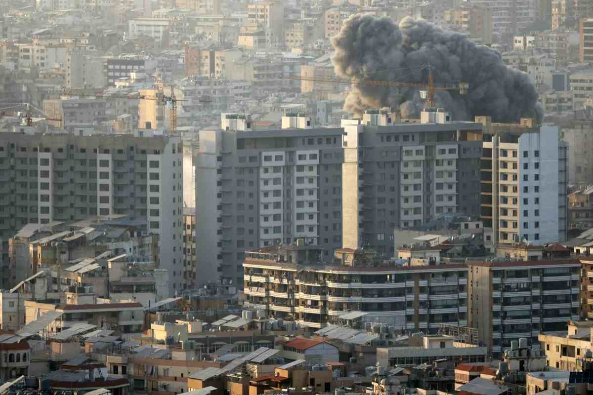 Israel expandirá operaciones militares en Líbano; ministro de Defensa pide al ejército "prepararse"