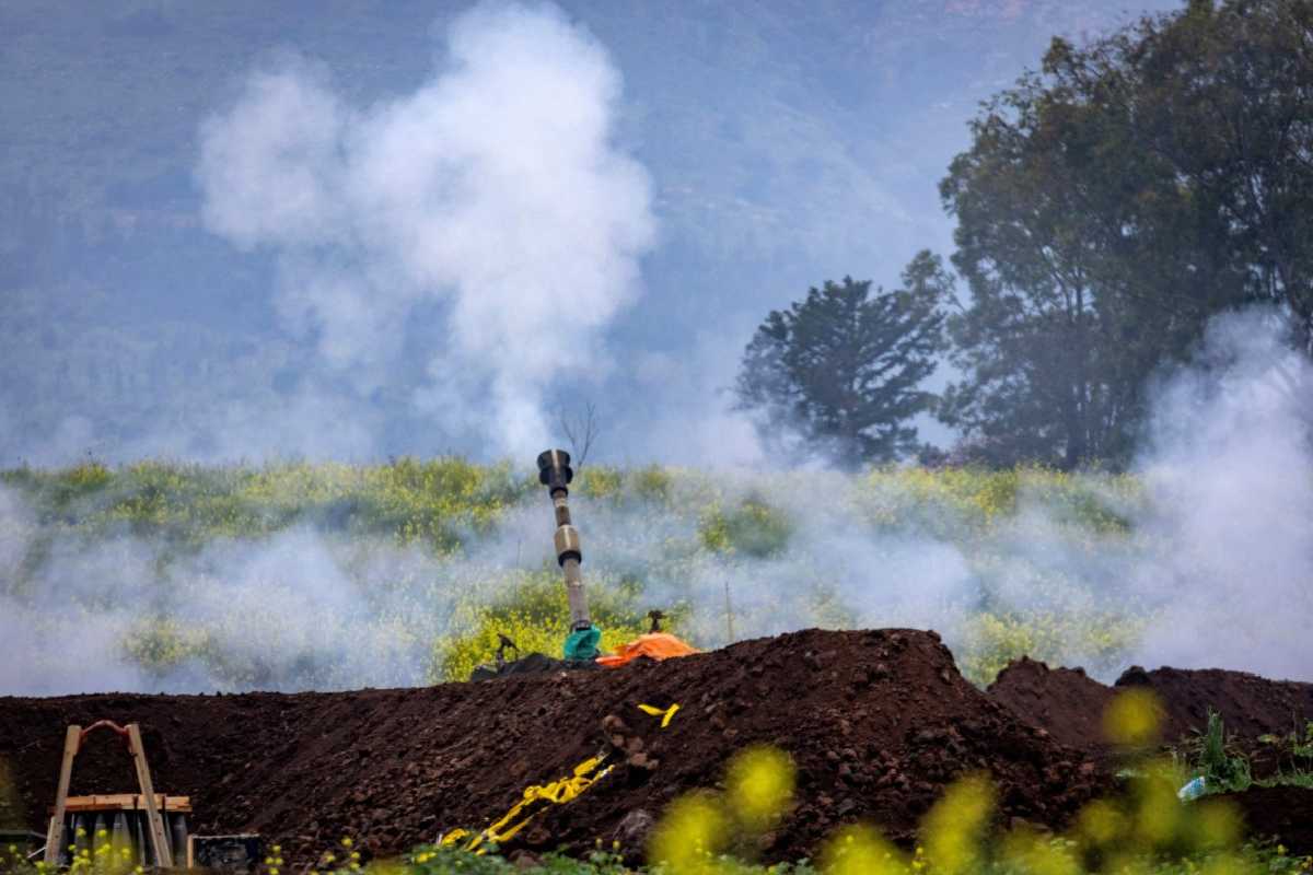Israel lanza ataques a Irán