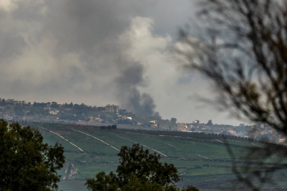 Israel prevé “varias semanas de combates” contra Irán y Hezbolá en Líbano