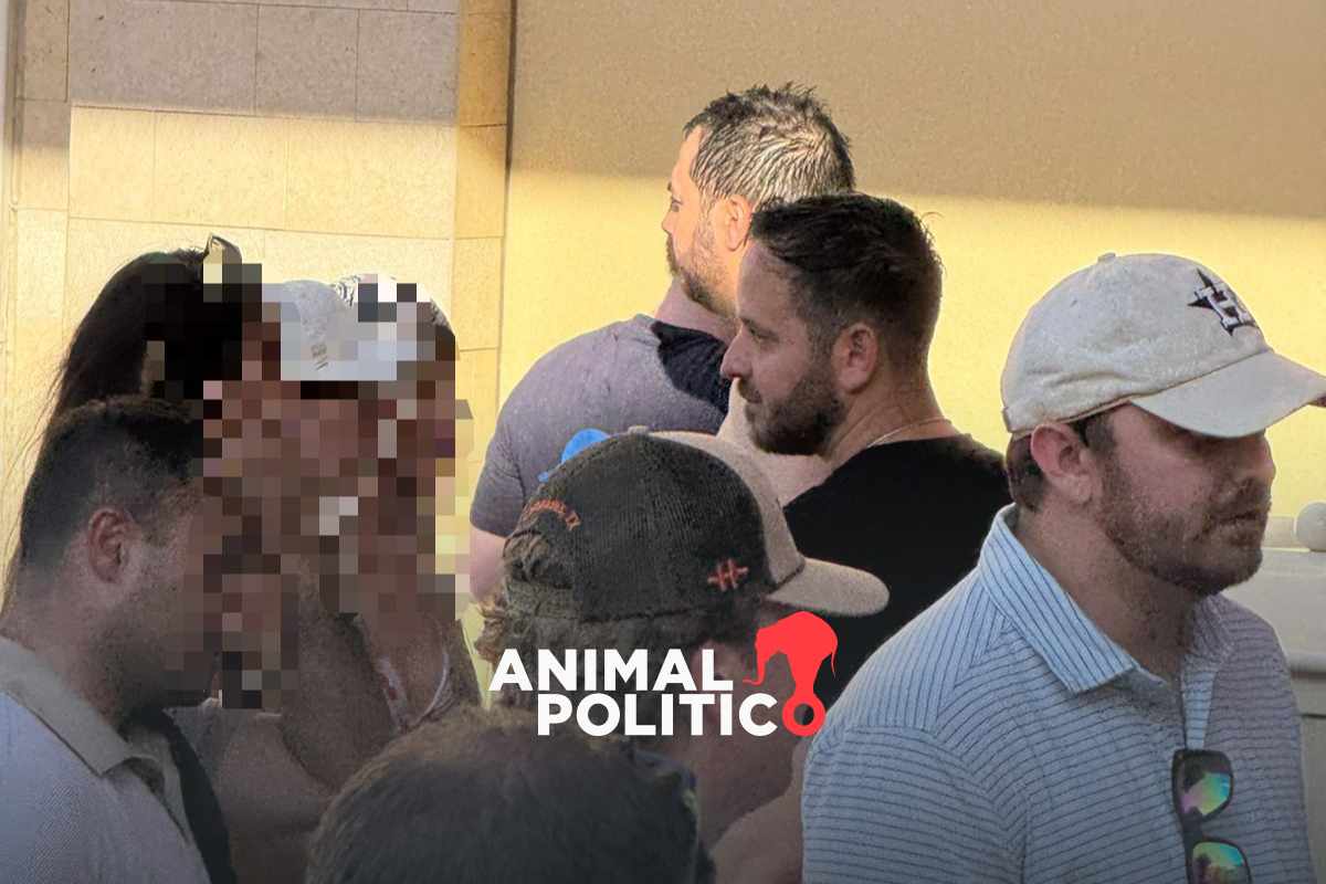 ¿Y la justa medianía? Captan al alcalde morenista de Piedras Negras, Coahuila, en Las Vegas