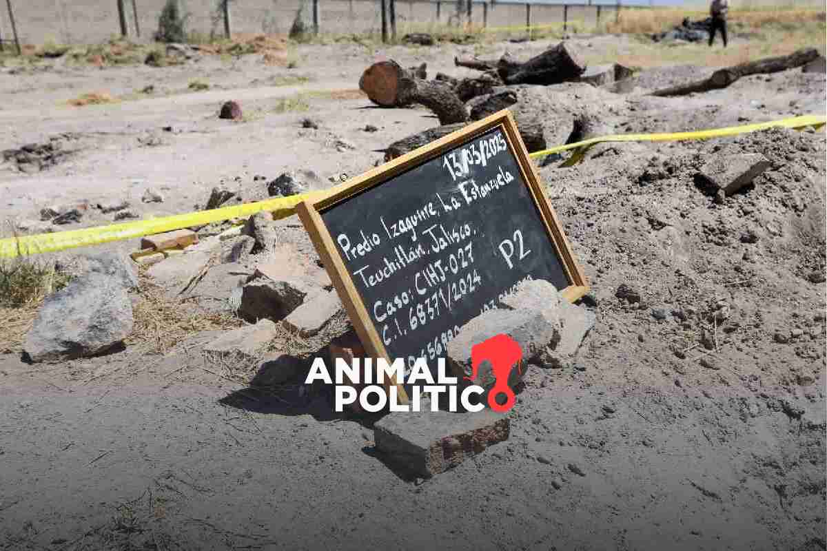 Caso rancho Izaguirre: Jalisco aceptará recomendación de CNDH por omisiones; FGR alista avances