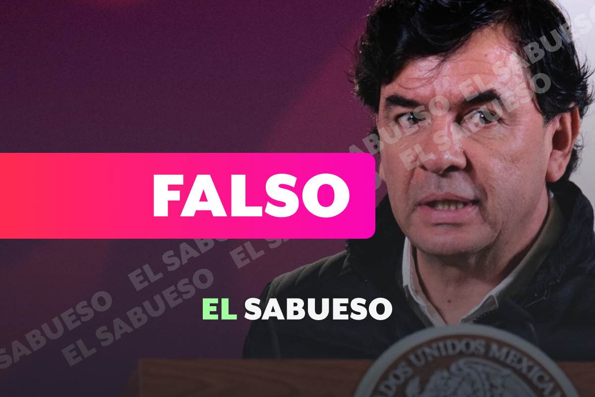 Abasto de medicamentos disminuyó con gobierno de AMLO, es falso el tuit de su vocero