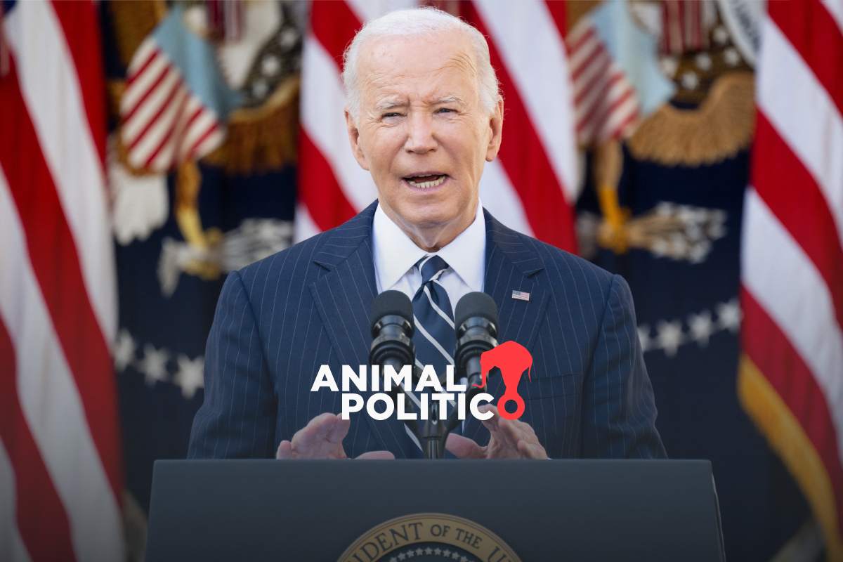 Biden dice que garantizará una transición "pacífica y ordenada" con Trump