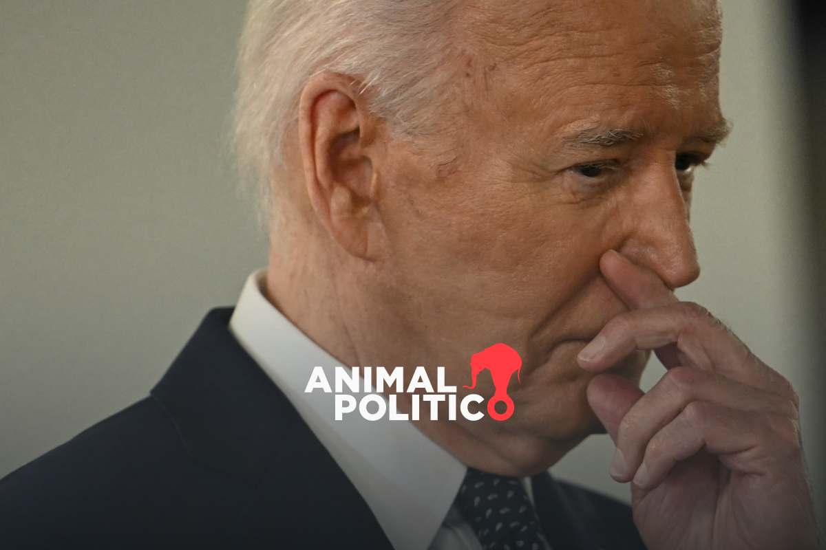 Congresista pide a Biden renunciar a la reelección; presidente dice que tiene cansancio por viajes