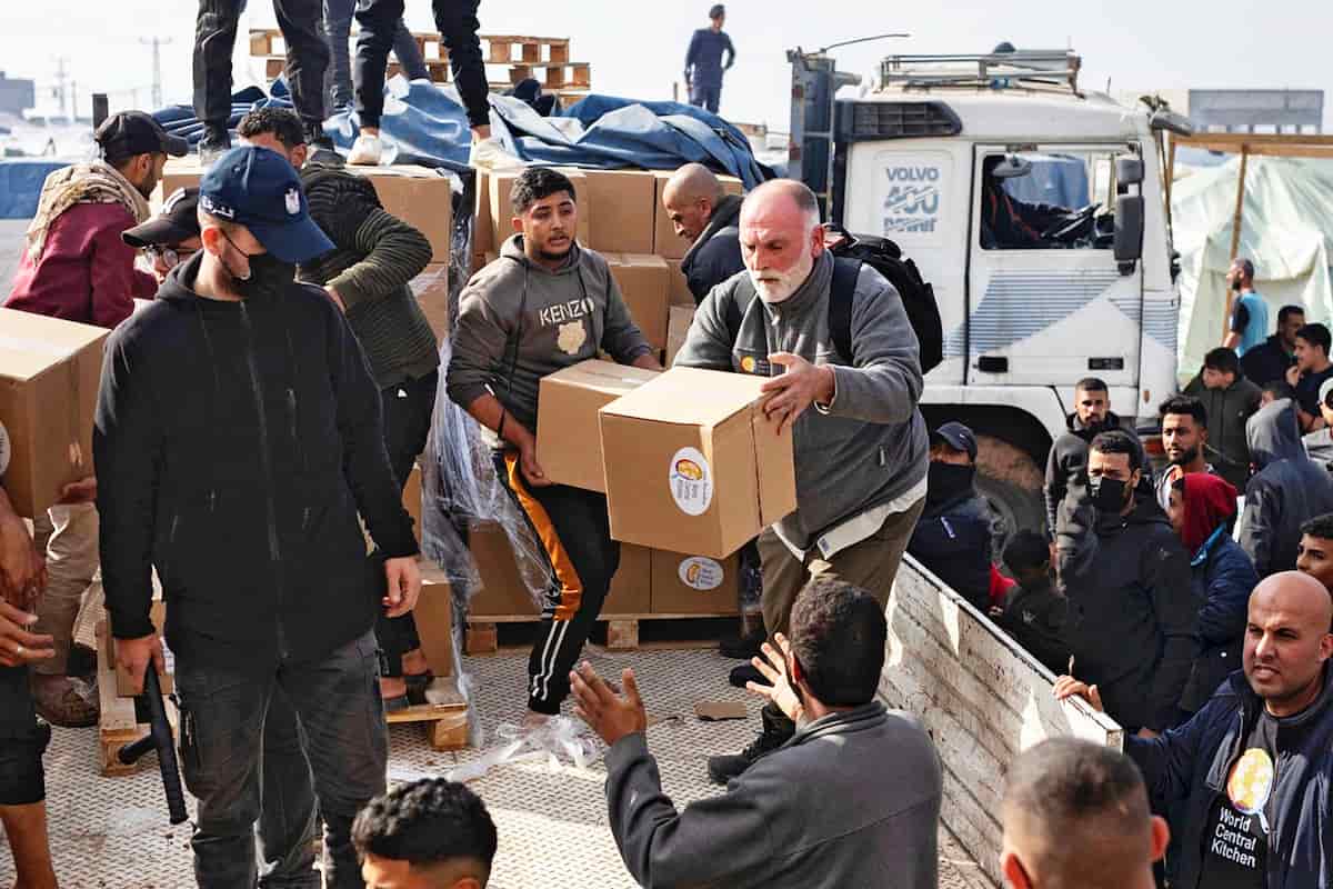 José Andrés llega a Marvel