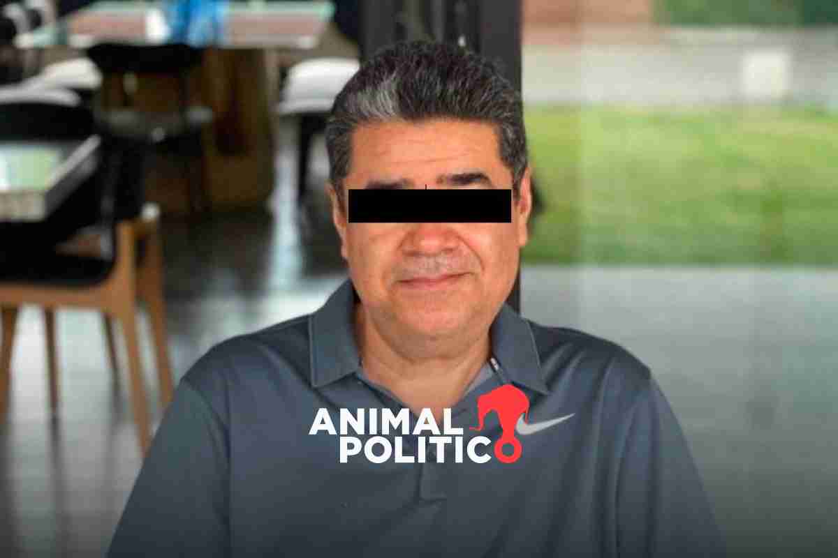 Detienen a José Chejín Pulido, extitular de Hacienda en Quintana Roo prófugo desde 2005