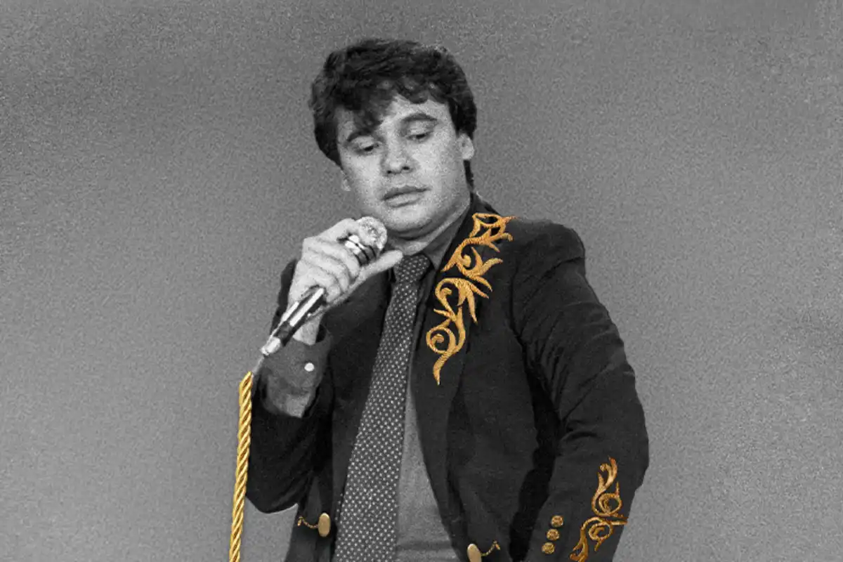 "Eterno" el álbum póstumo de Juan Gabriel con grabaciones inéditas