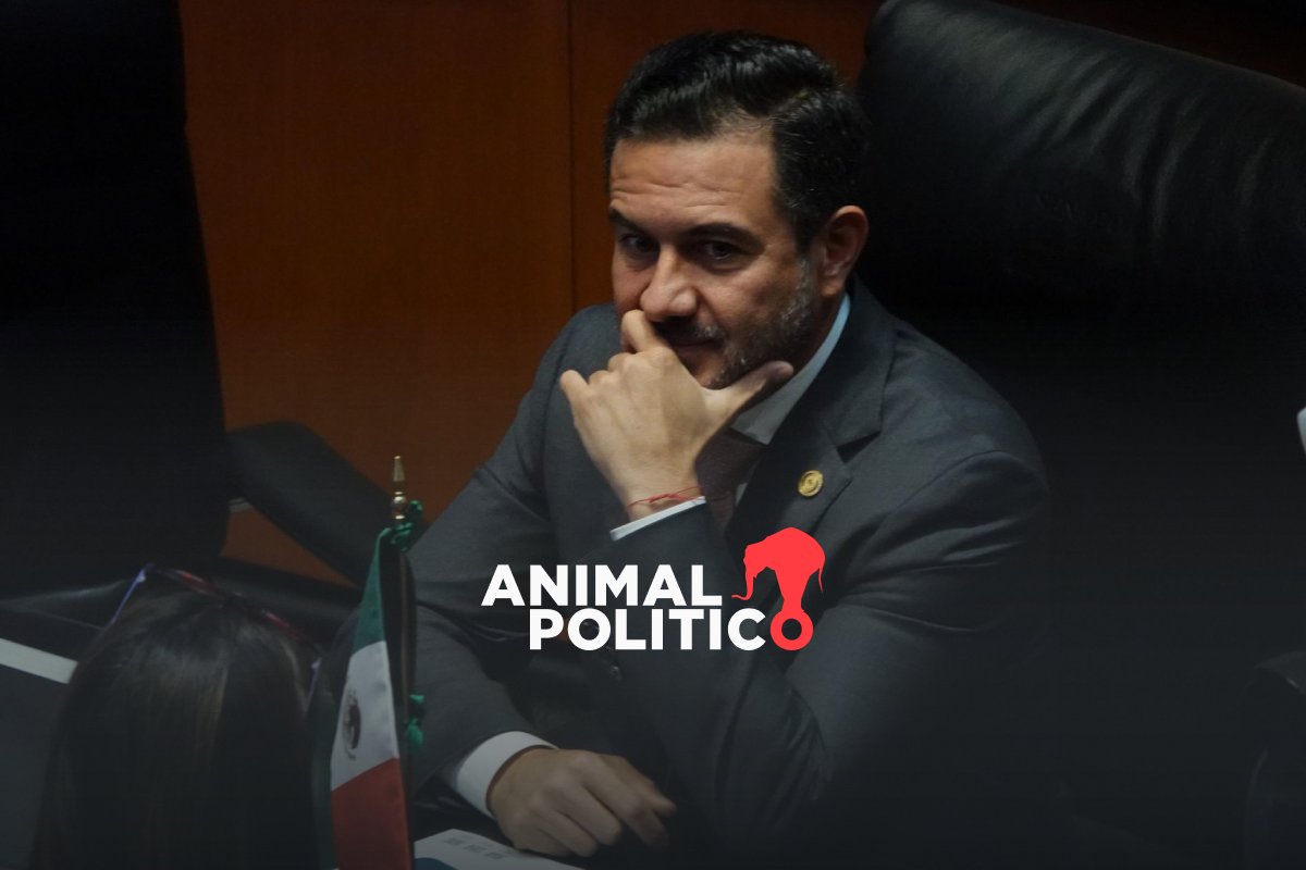 Juez cancela orden de aprehensión contra Yunes Márquez, luego de votar en favor de reforma judicial