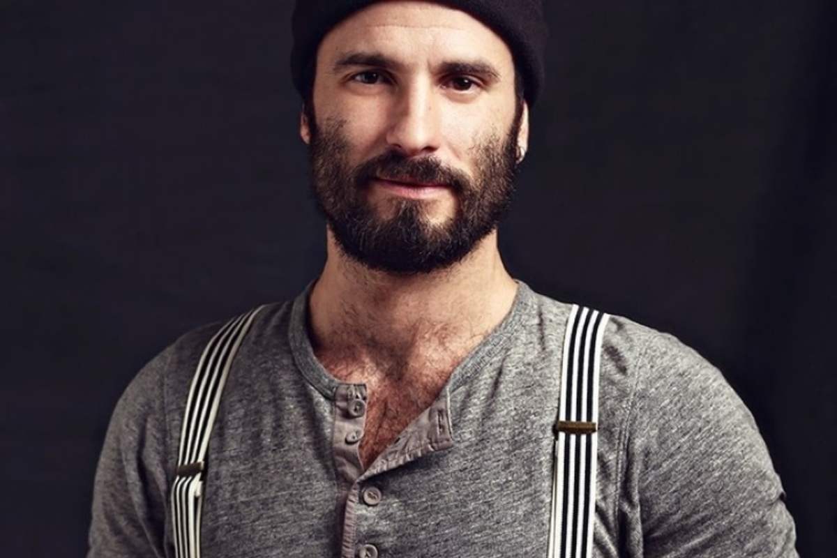 Fallece Julián Ortega, actor de series como 'Élite' y 'El Pueblo'