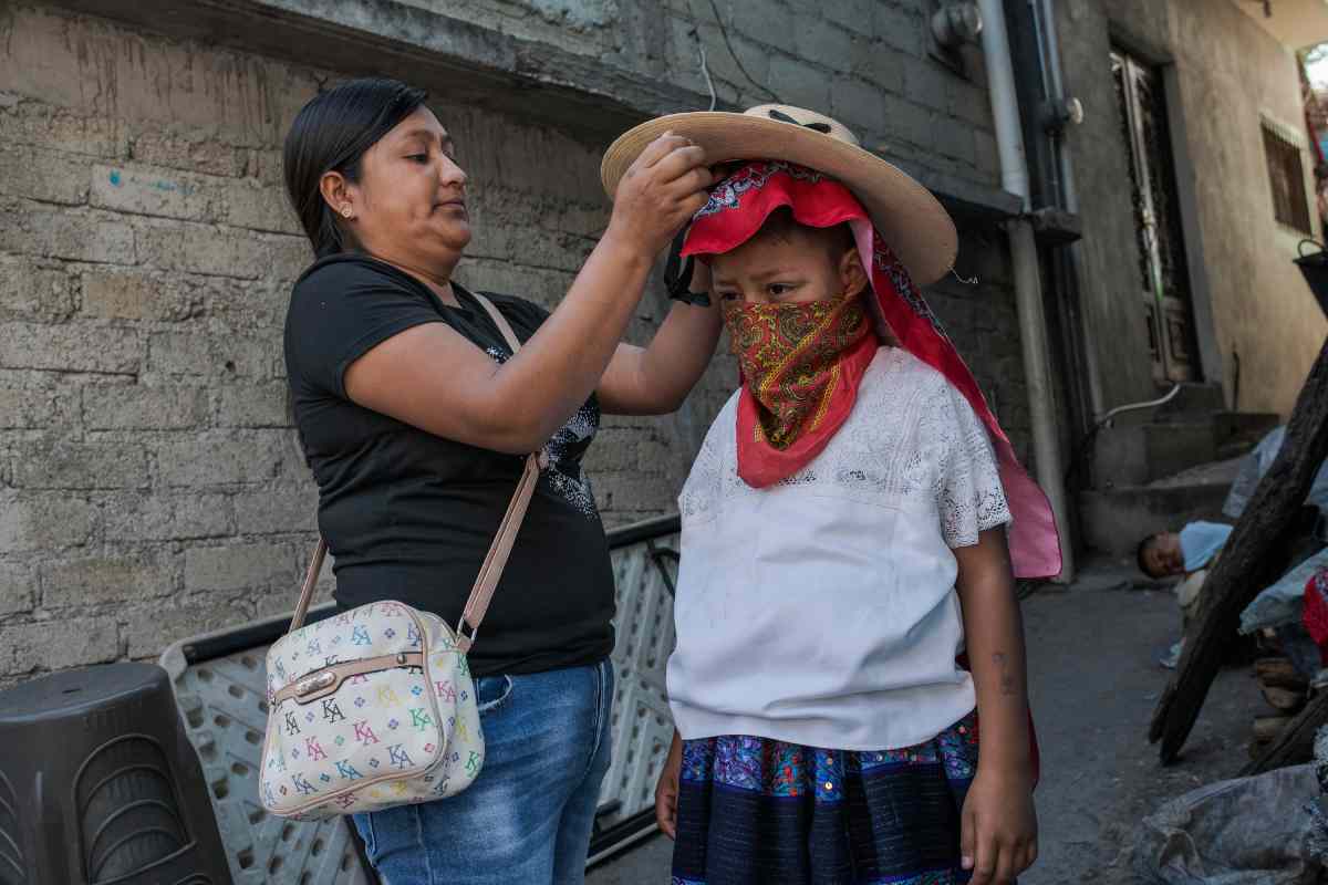 La pelea de los Xochimilcas en Guerrero