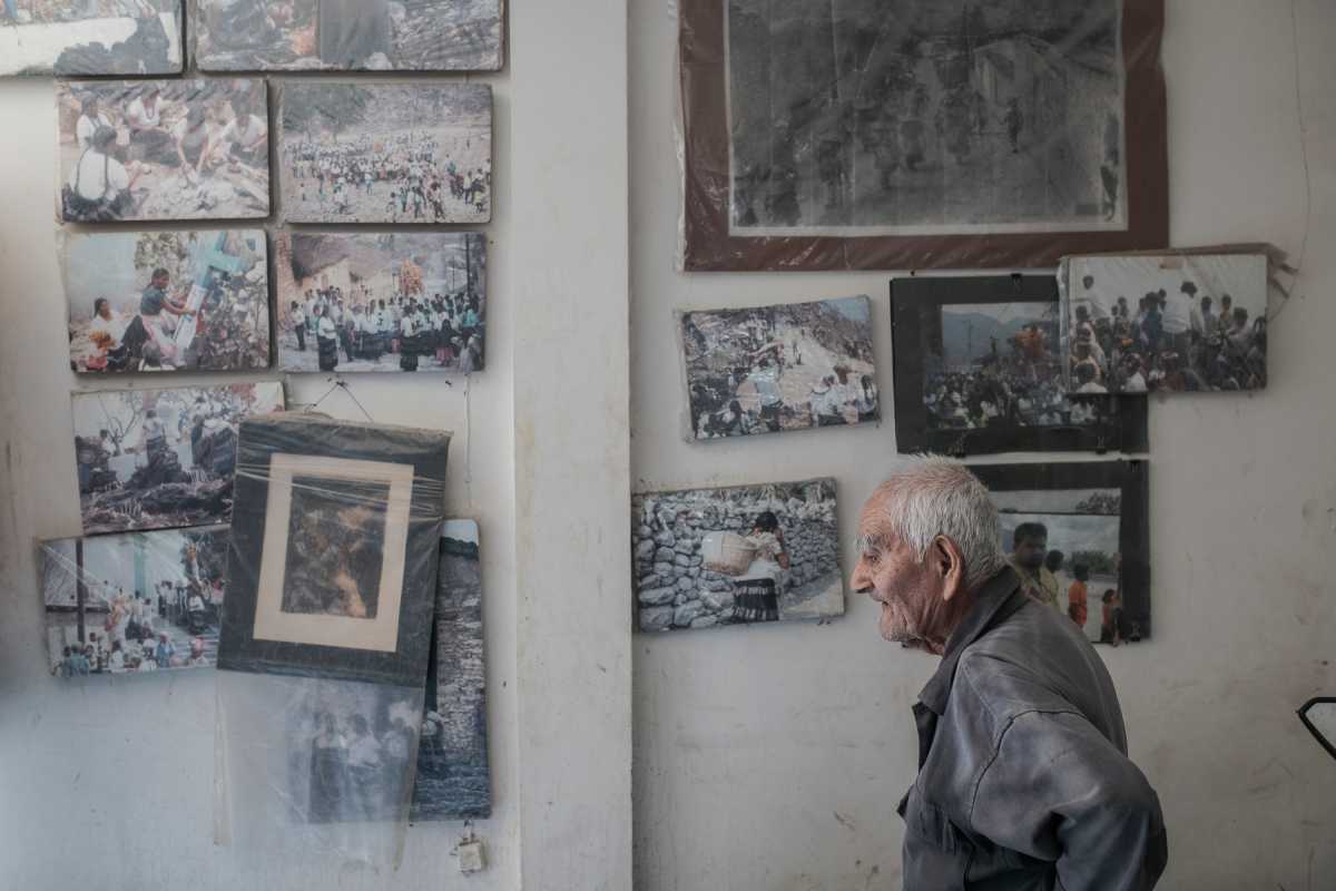 La pelea de los Xochimilcas en Guerrero