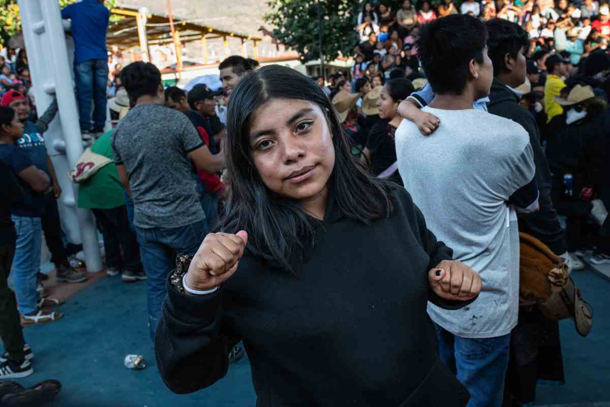 La pelea de los Xochimilcas en Guerrero