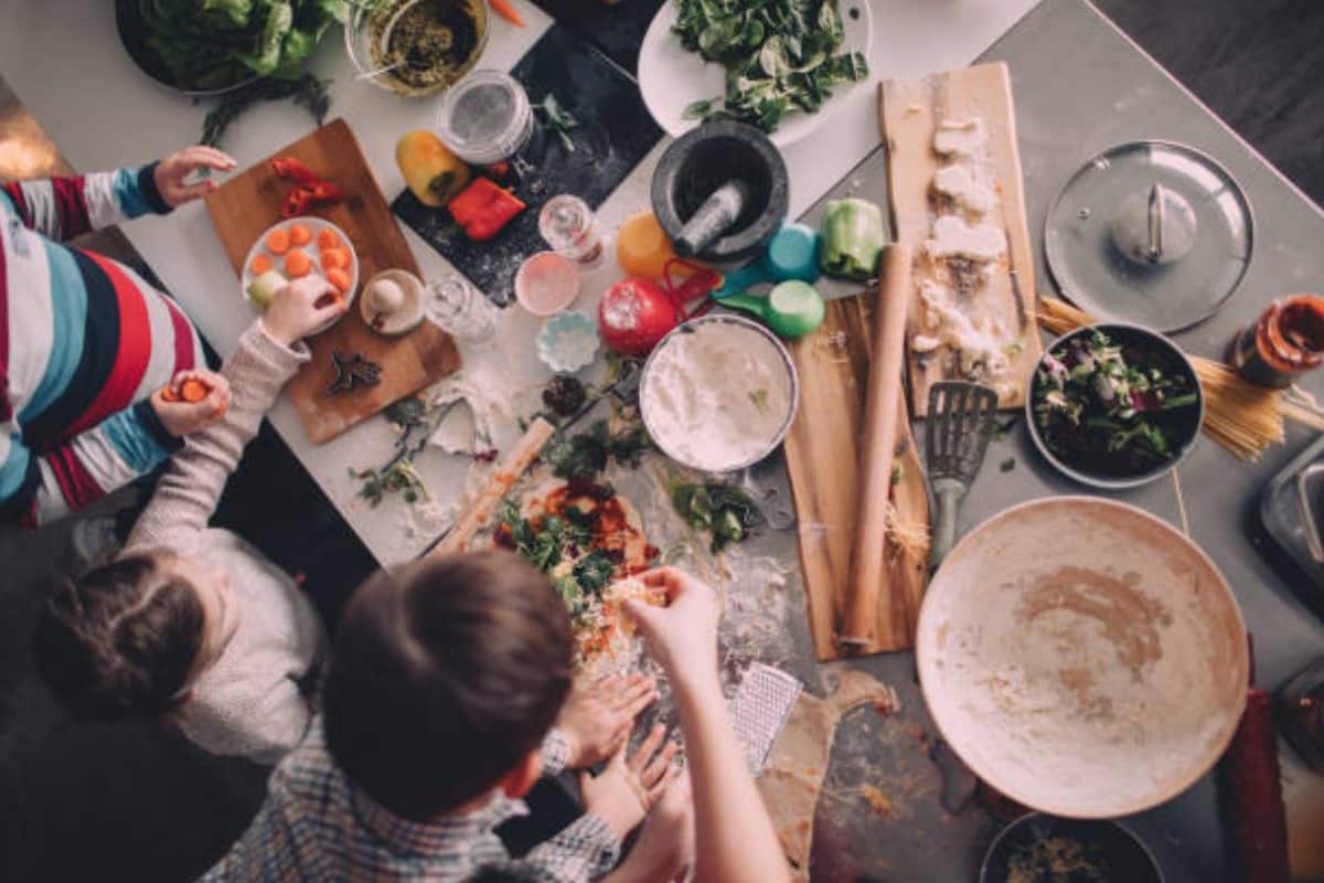 10 recetas de cenas para niños saludables y nutritivas