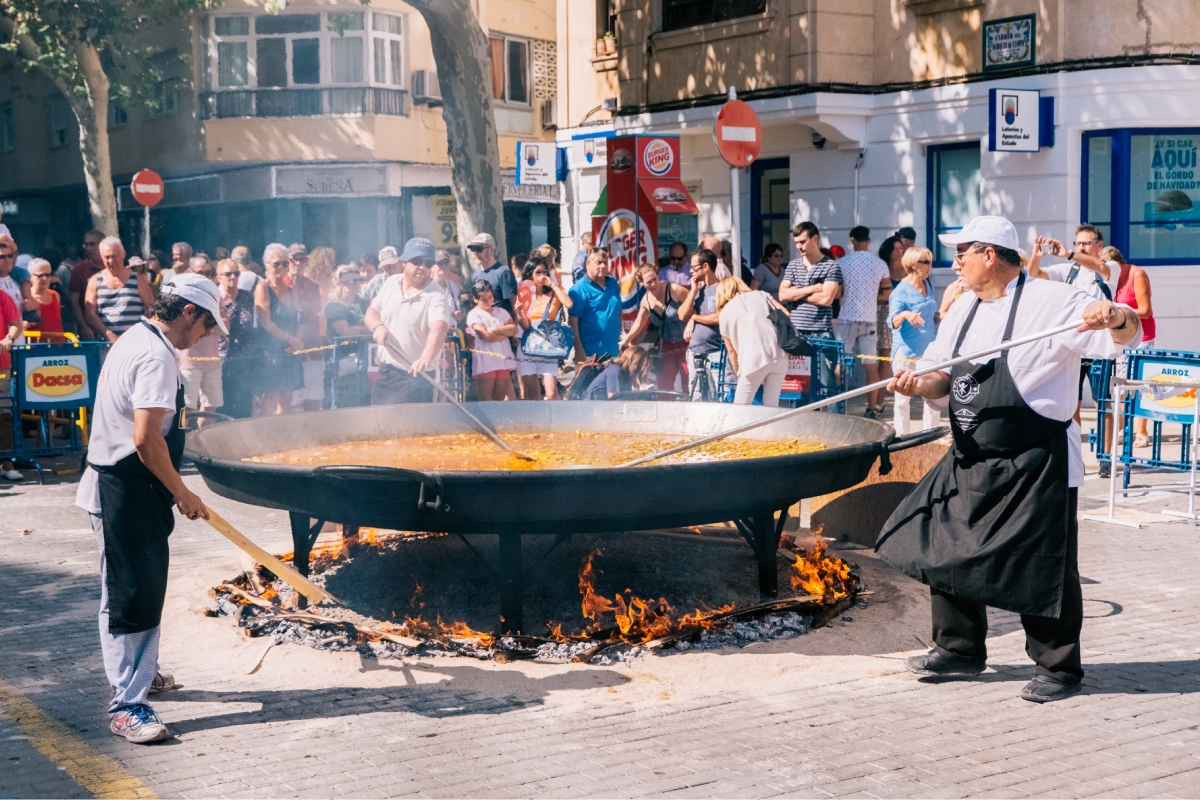 Las 7 preparaciones de arroz más famosas alrededor del mundo