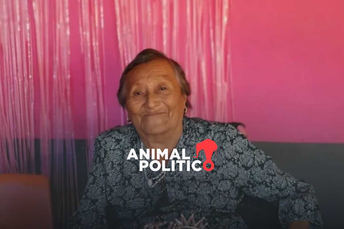 Fallece Leonila Vázquez, fundadora de Las Patronas y defensora de personas migrantes