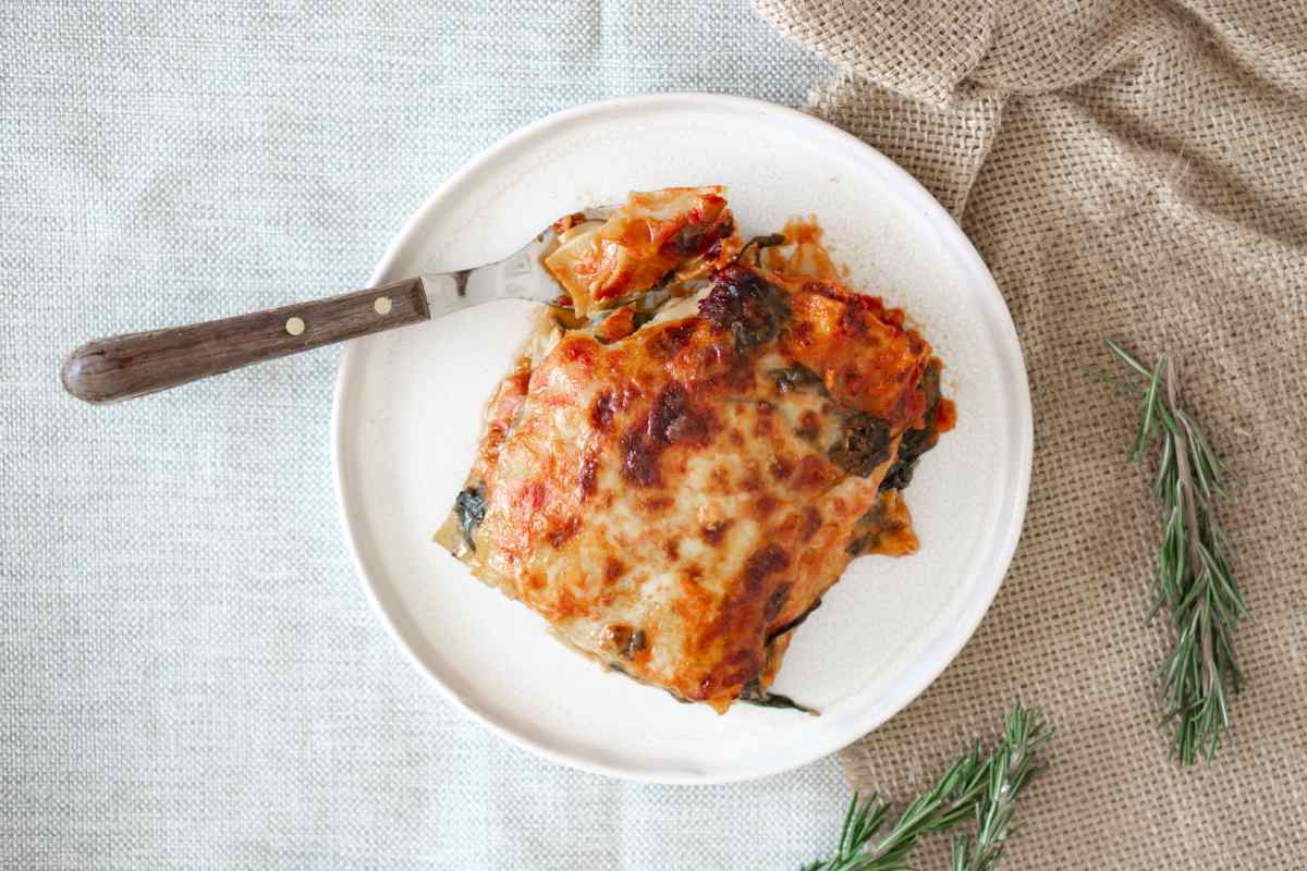 Cómo hacer lasaña en horno eléctrico paso a paso