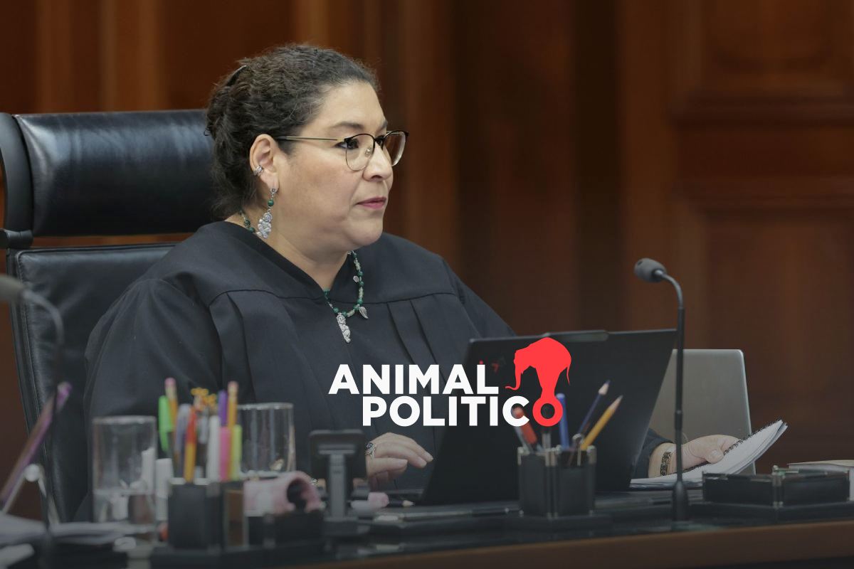 Nueva Corte deja en manos de ministra Lenia Batres resolución de amparo de Salinas Pliego