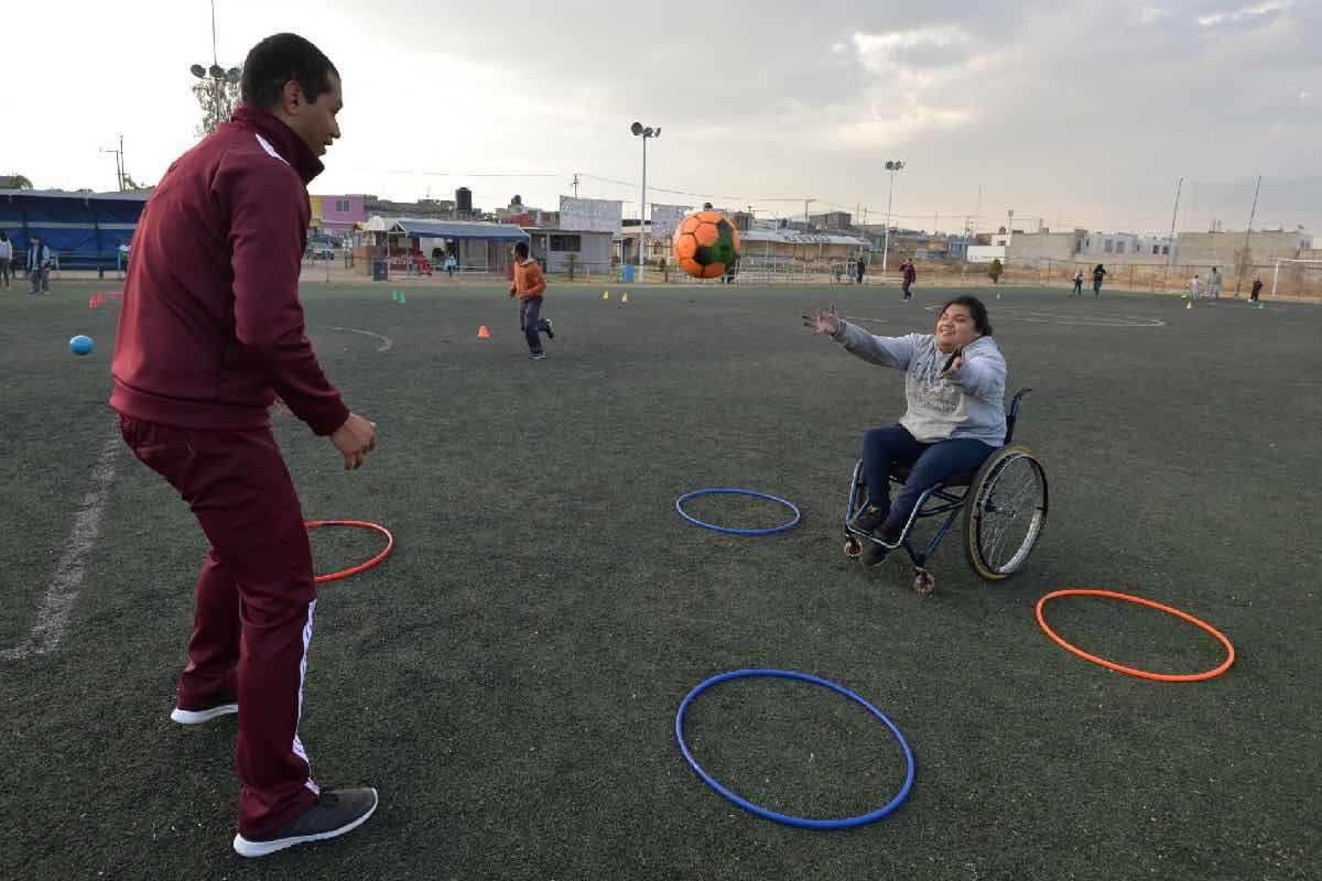Ley de Cuidados en CDMX carece de apoyos para una vida independiente de personas con discapacidad