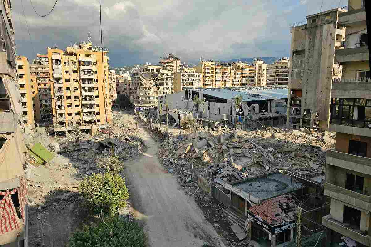 Líbano ataque Israel conflicto Medio Oriente