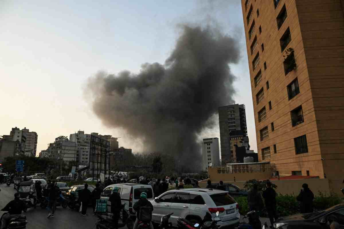Líbano ataque Israel