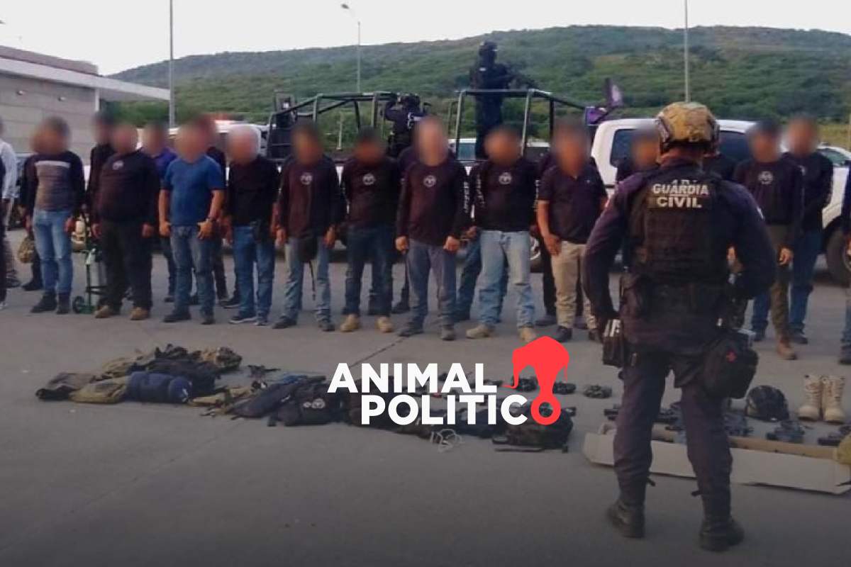 Liberan a presuntos integrantes de la Luz del Mundo; jueza consideró que detención fue ilegal 