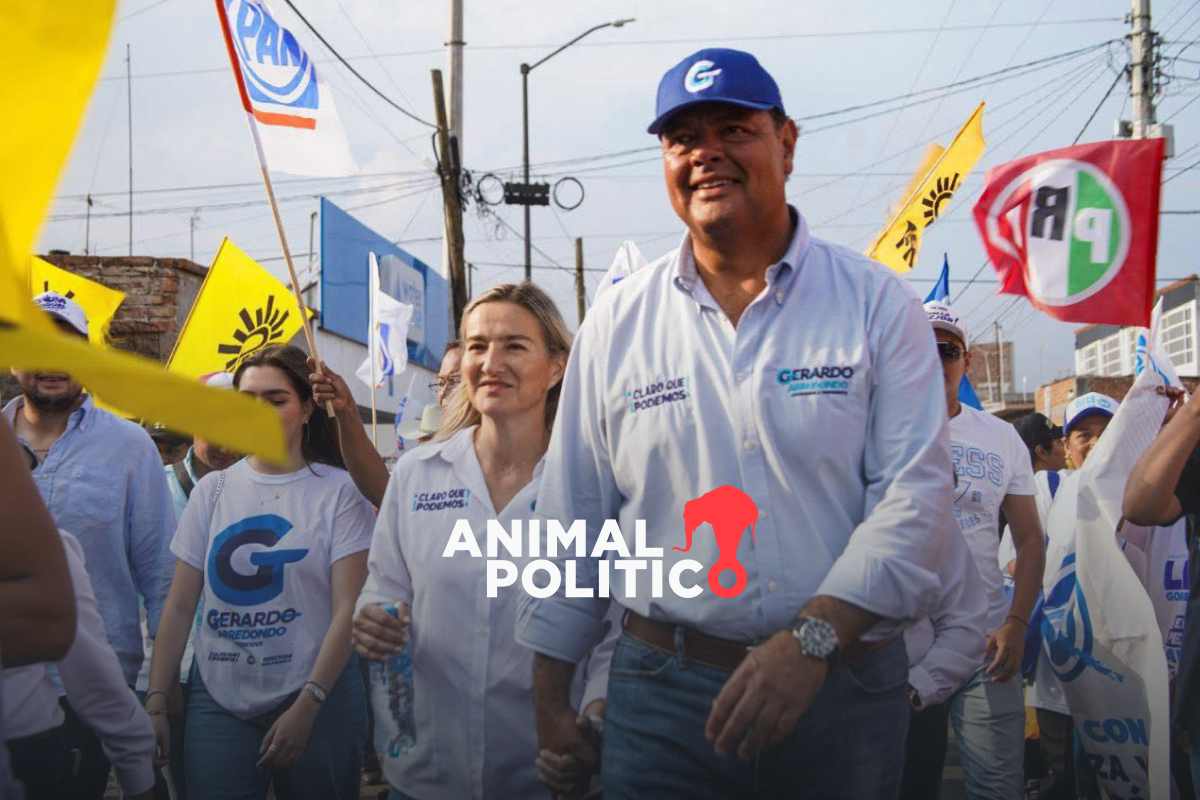 Liberan a excandidato a presidencia de Salamanca, Guanajuato, tras ser privado de la libertad