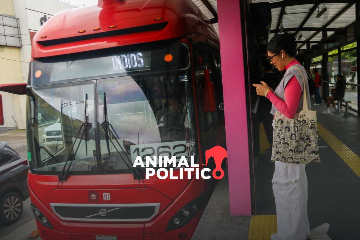 Línea 1 de Metrobús tendrá un nuevo horario los viernes y sábados; te damos los detalles