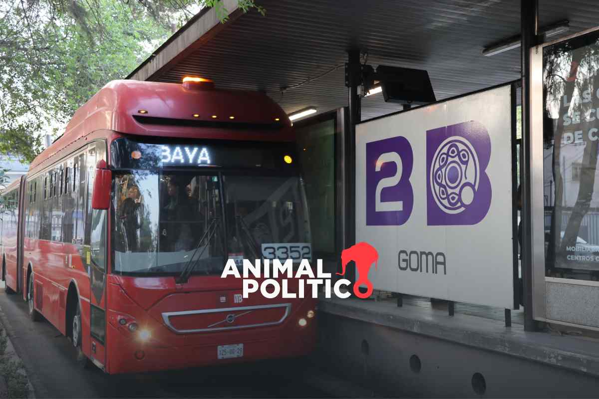 Línea 2 del Metrobús estrenará nuevo horario los viernes y sábado; así funcionará