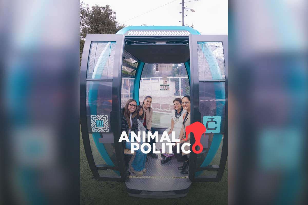 Presentan Línea 4 del Cablebús Tlalpan-Coyoacán; estas serán sus 8 estaciones