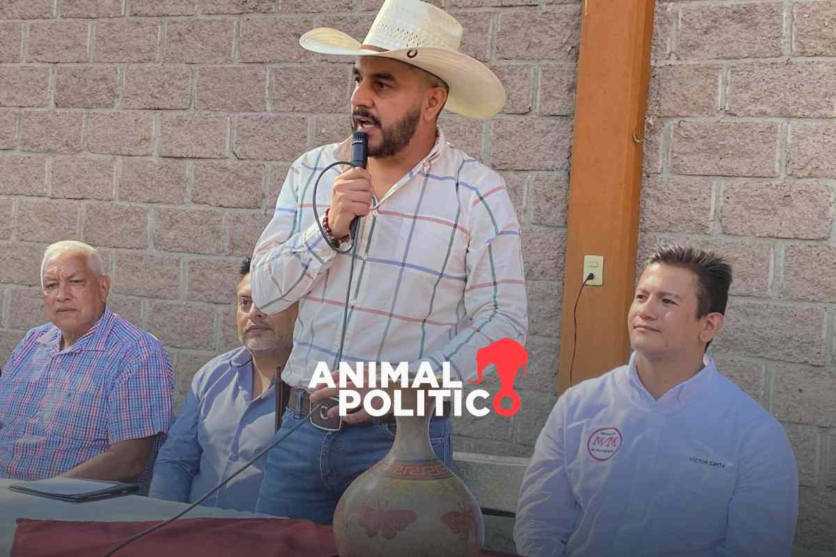 Localizan con vida a Alejandro Correa, exalcalde de Zinapécuaro, Michoacán