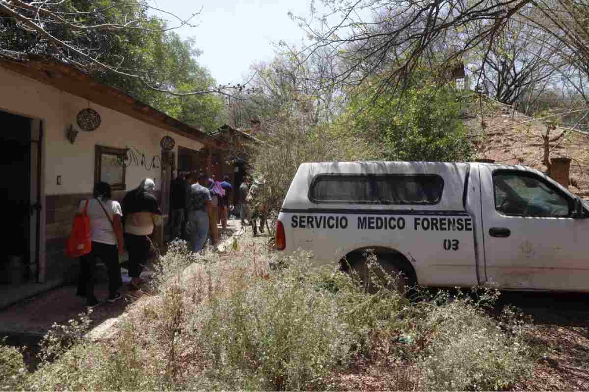 Localizan restos óseos del 2014 en funeraria de Iguala, Guerrero, ligada al caso Ayotzinapa