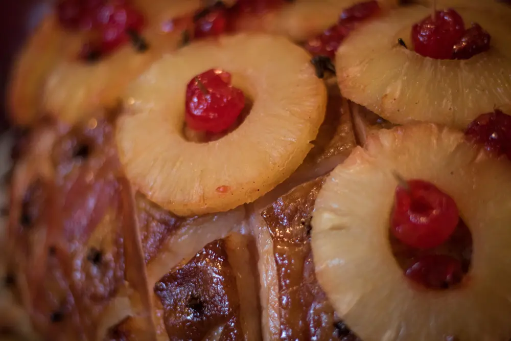 Lomo de cerdo hawaiano Navideño: una receta sencilla, que no te exigirá tanto en la cocina