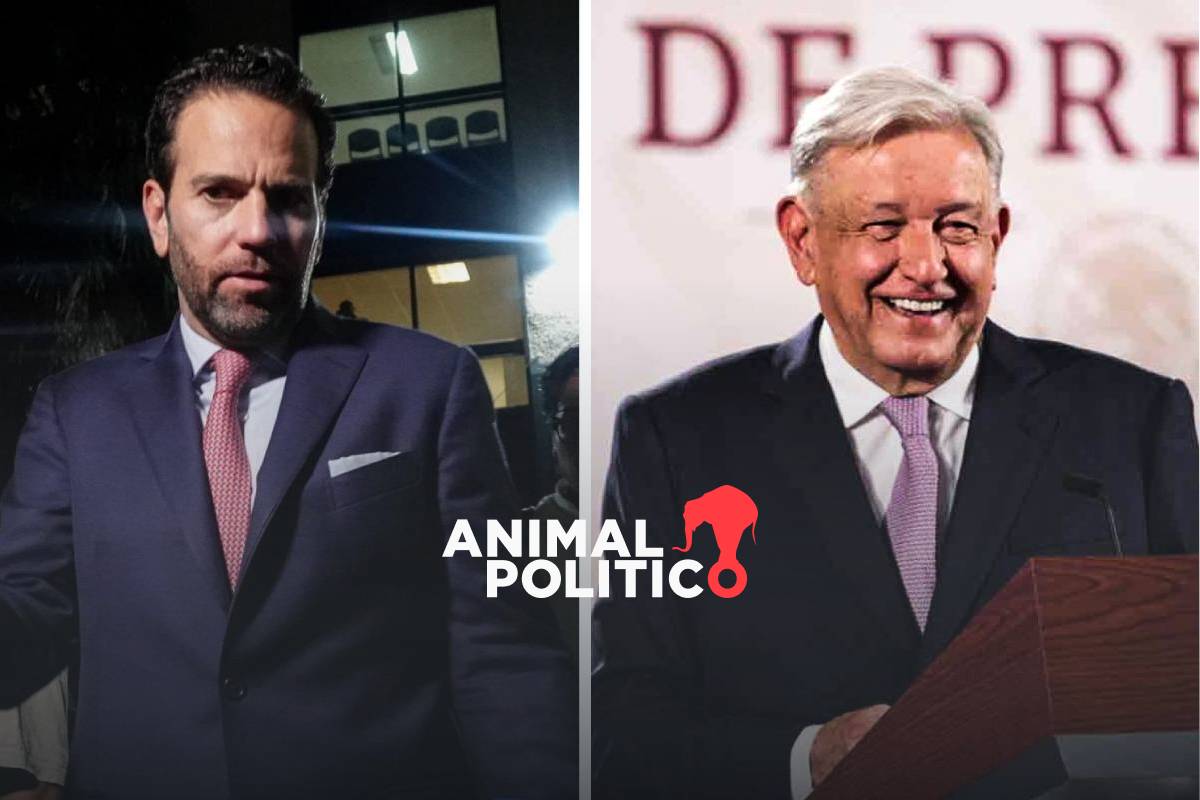 Carlos Loret de Mola denuncia persecución del gobierno de AMLO; "quiere acabar con Latinus", dice