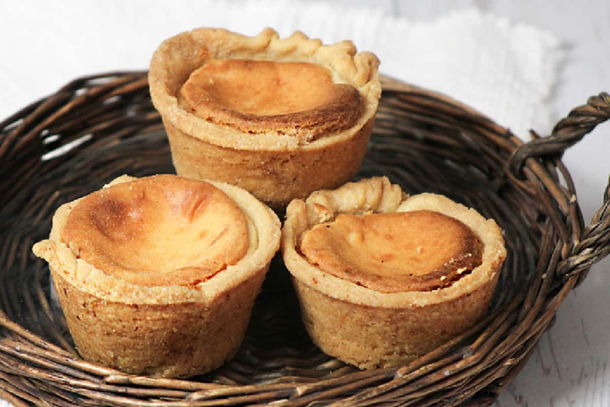 Los famosos cubiletes de queso de nuestra panadería mexicana 