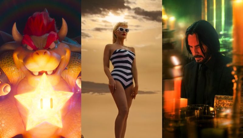 Las películas del 2023 que nos urge ver: fechas de estreno, tráilers y lo que sabemos