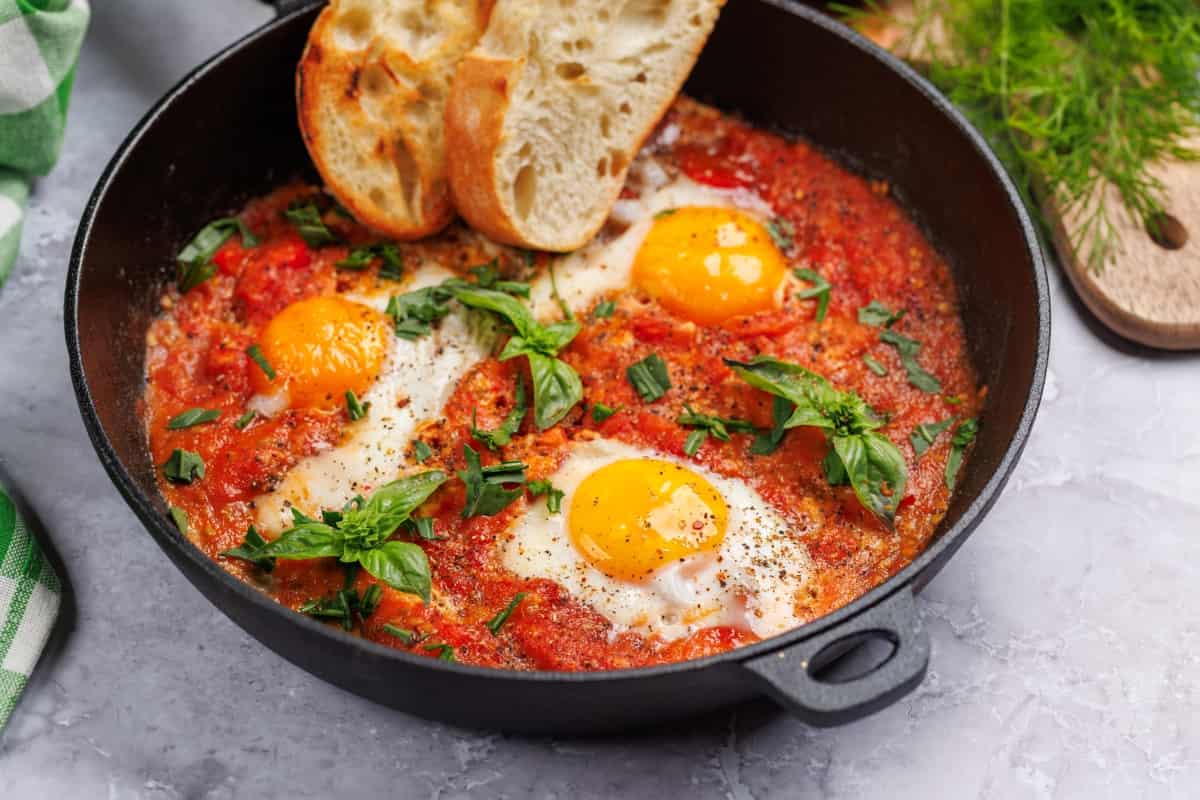 Los huevos a través del mundo conoce las mejores recetas