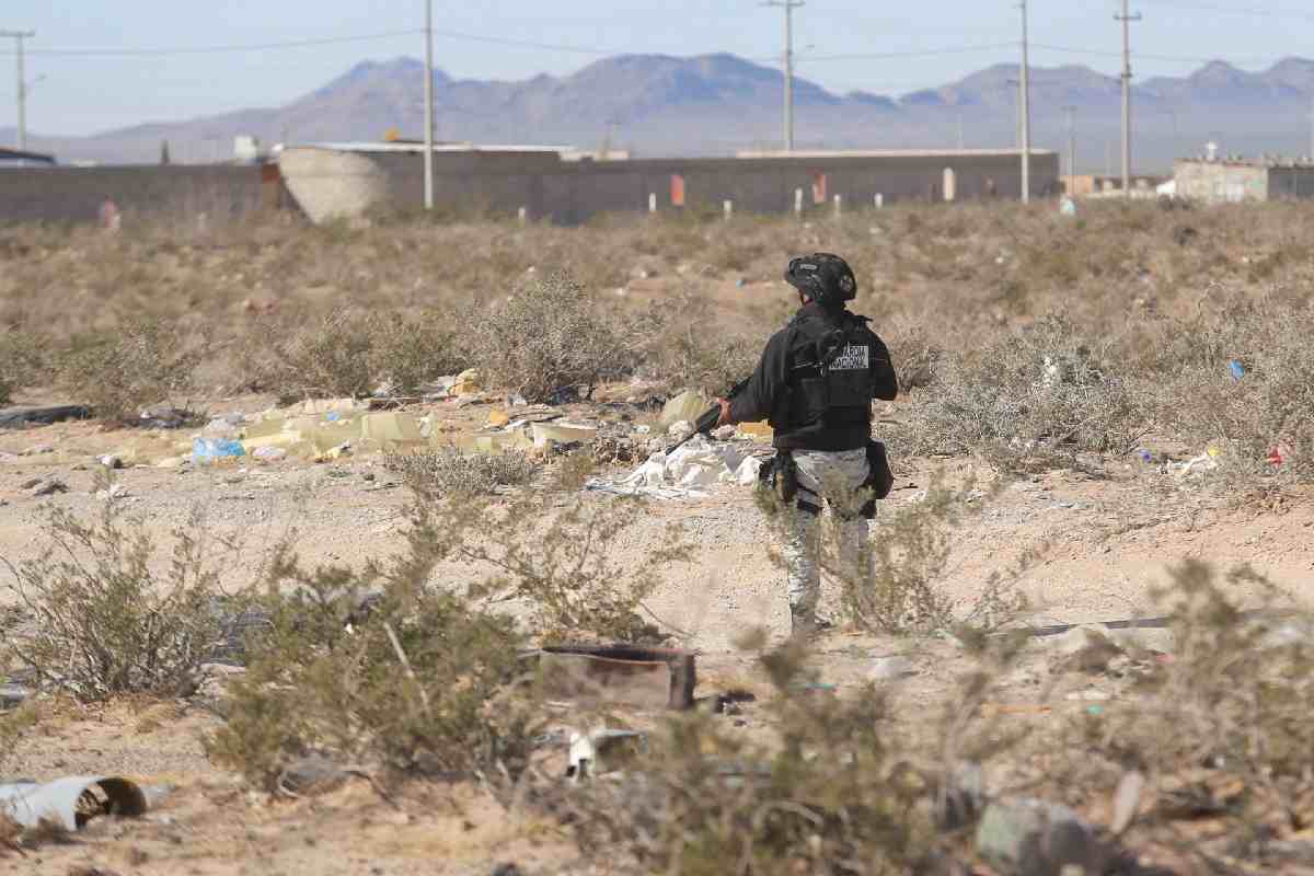 Los kilómetros ciudad juárez