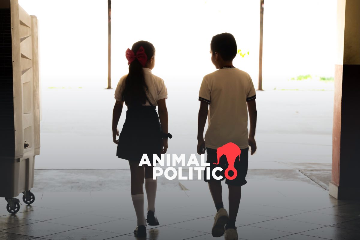 Los niños de la guerra: ir con miedo a la escuela en Culiacán