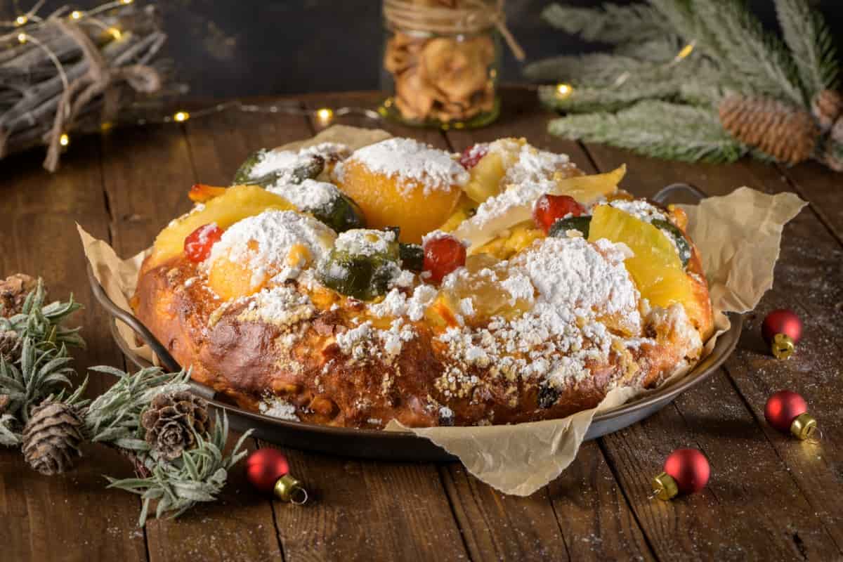 Postres navideños de México y de otras partes del mundo