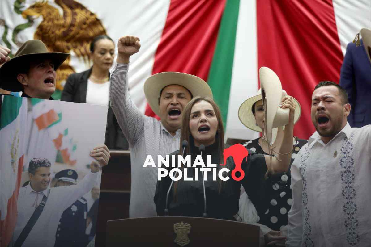 Asesinatos, extorsiones y disputa de cárteles: los retos de Grecia Quiroz como alcaldesa de Uruapan